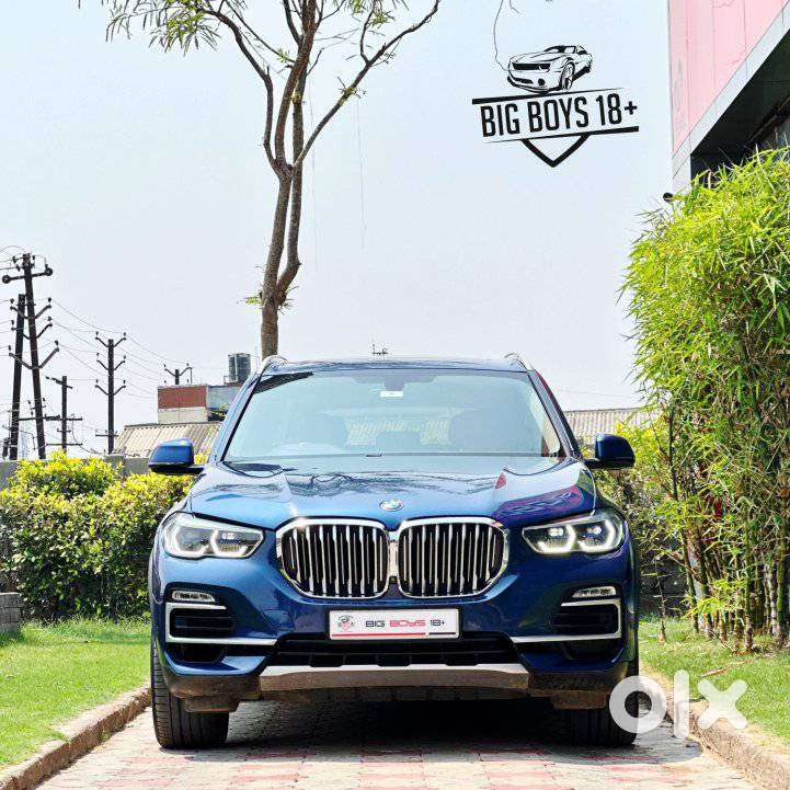 Bmw X5 Xdrive 30 D, 2019, Diesel