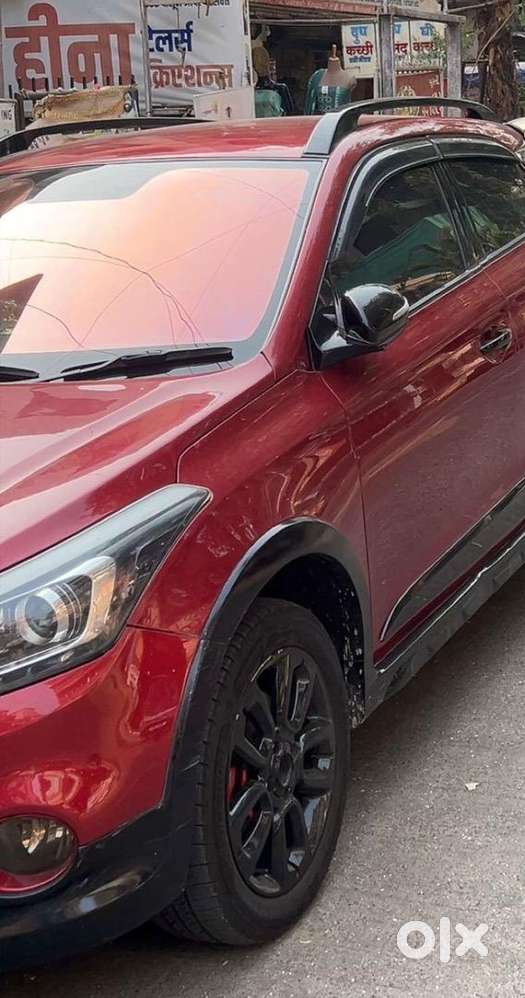 Hyundai I20 Active 2015 Diesel Good Condition