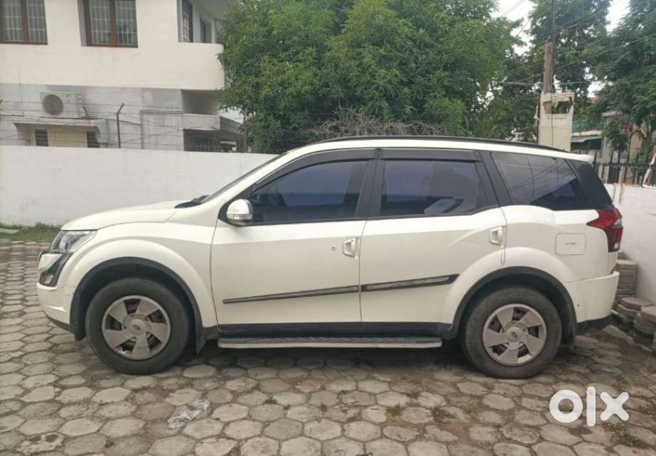 Mahindra Xuv500 W7, 2019, Diesel