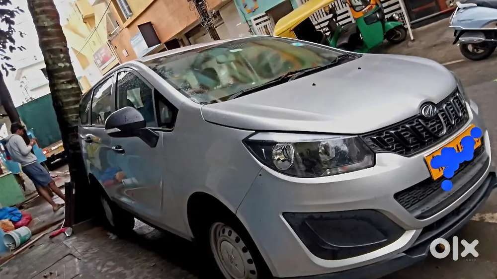 Mahindra Marazzo 2020 Diesel Well Maintained