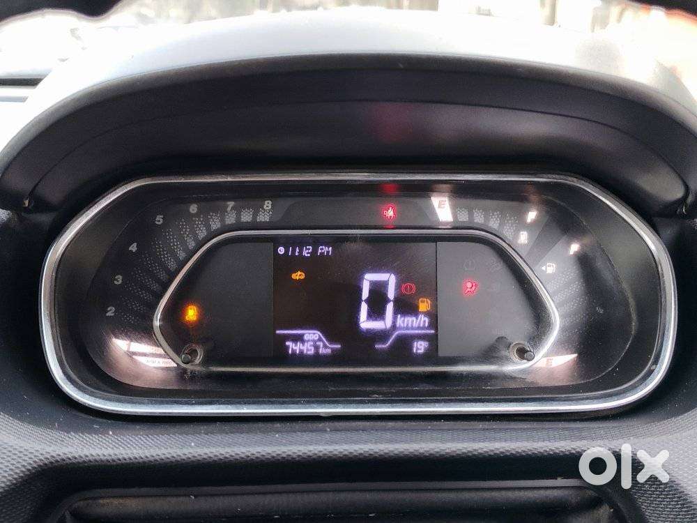 Tata Tiago Xz Plus Cng Dual Tone, 2022, Cng & Hybrids