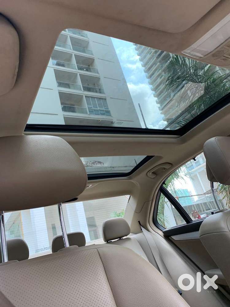 2013 C Class New Shape Diesel With Panaromic Sunroof