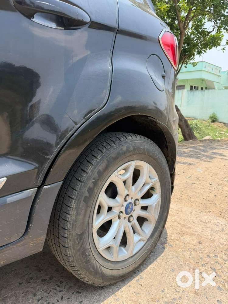 Ford Ecosport 2014 Diesel Well Maintained