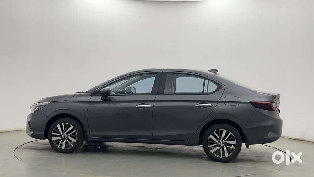 Honda City Zx Petrol Mt, 2021, Petrol