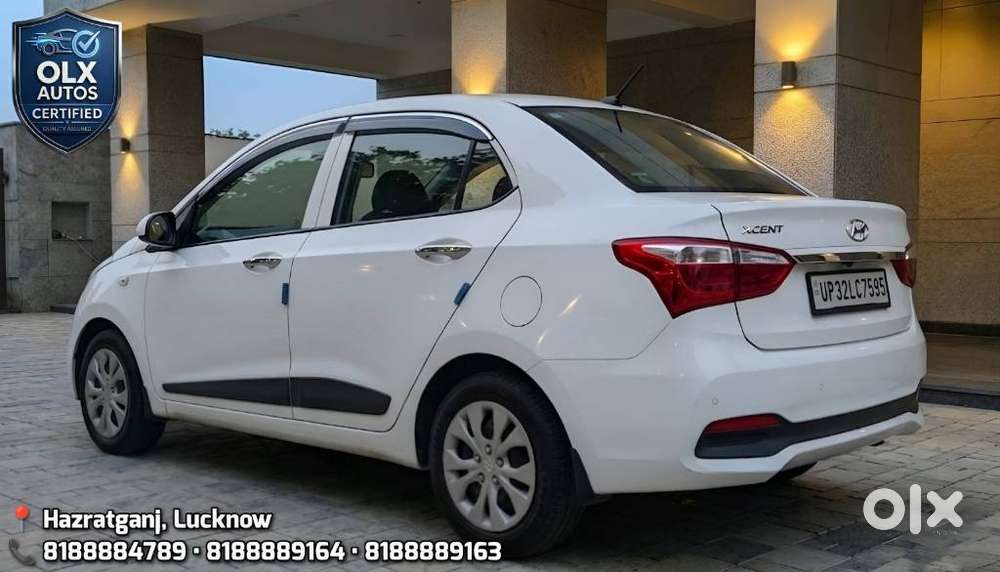 Hyundai Xcent 1.2 S Abs Petrol, 2020, Petrol