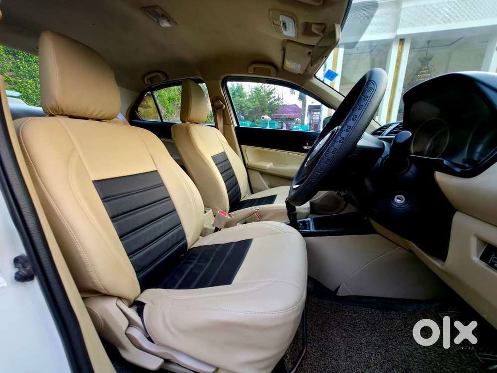 Maruti Suzuki Dzire 1.2 Vxi, 2017, Cng & Hybrids