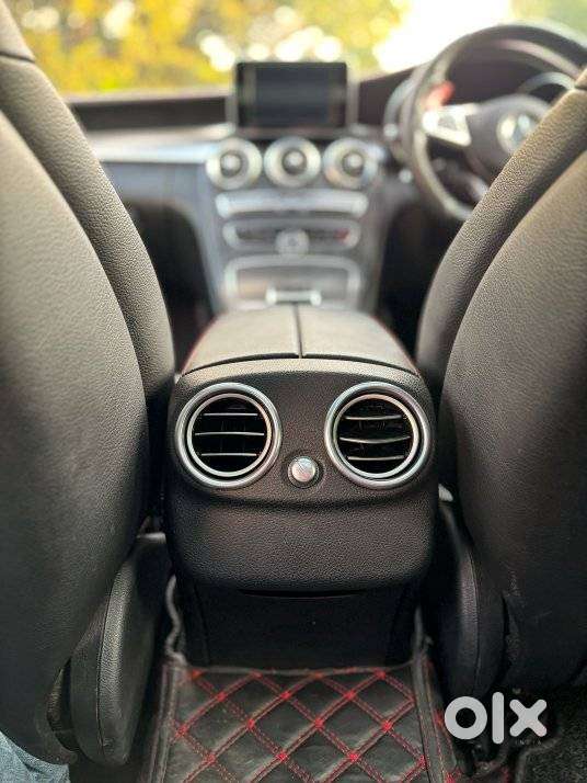 Mercedes-benz Amg C 43 4matic, 2017, Petrol