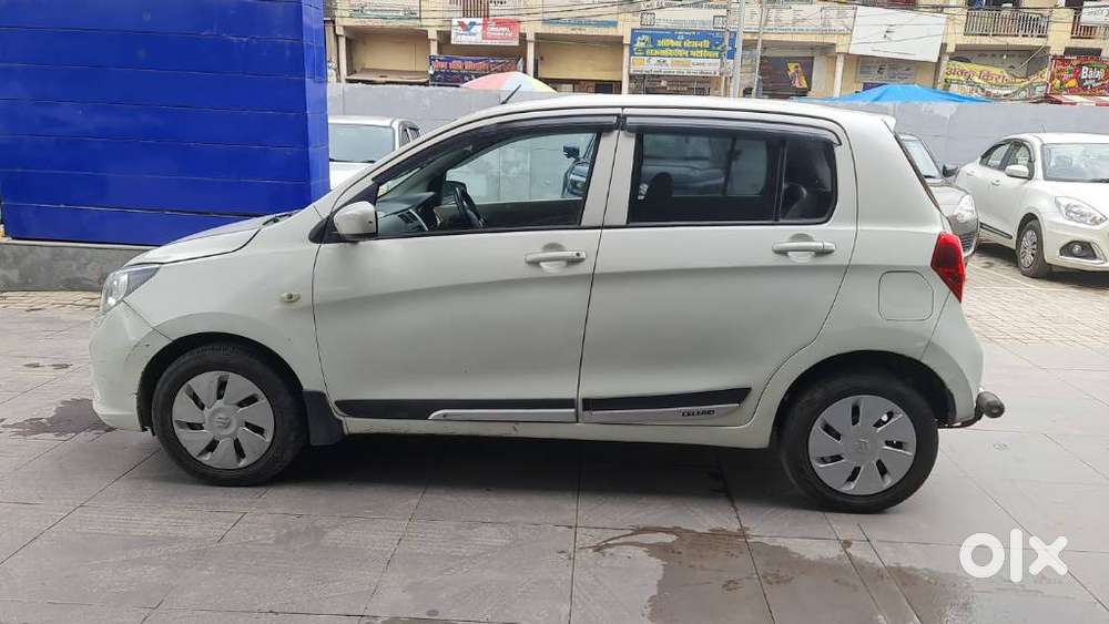 Maruti Suzuki Celerio Cng Vxi Mt, 2018, Cng & Hybrids