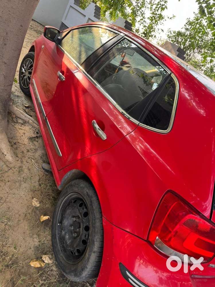 Volkswagen Polo 2013 Petrol Well Maintained