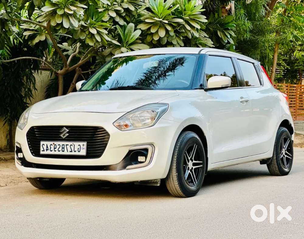Maruti Suzuki Swift Amt Vxi, 2018, Petrol
