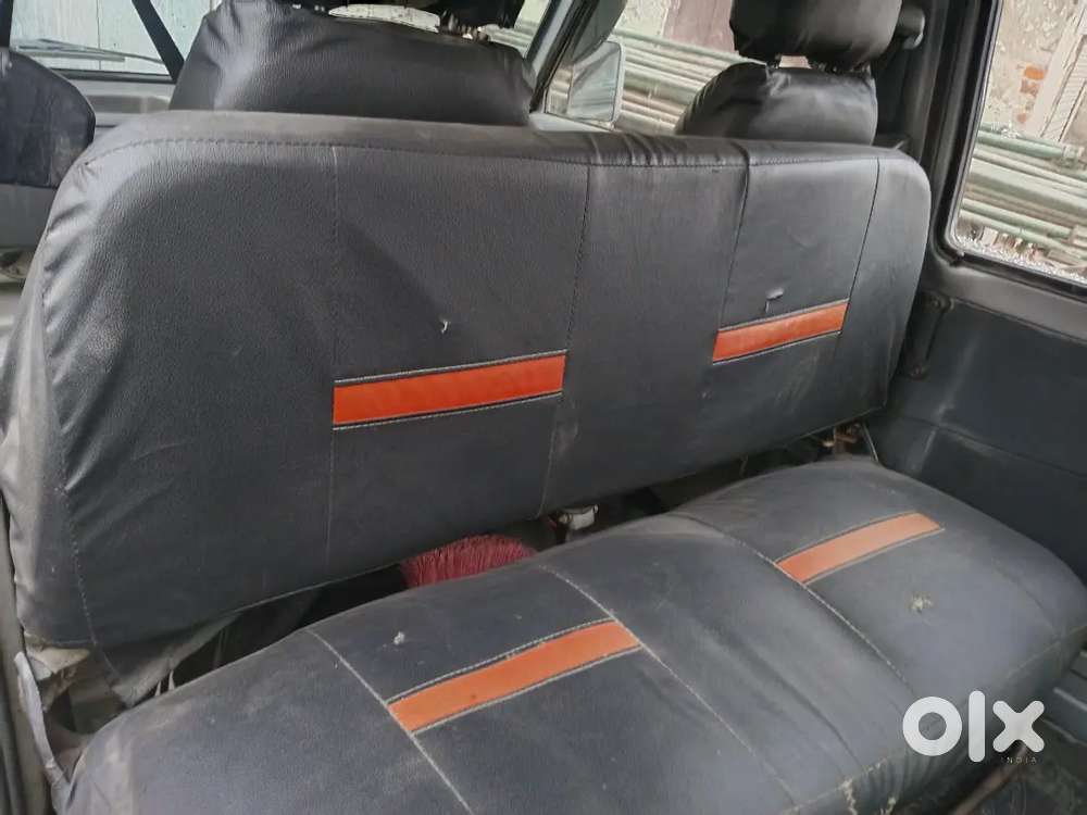 Maruti Suzuki Omni 2015