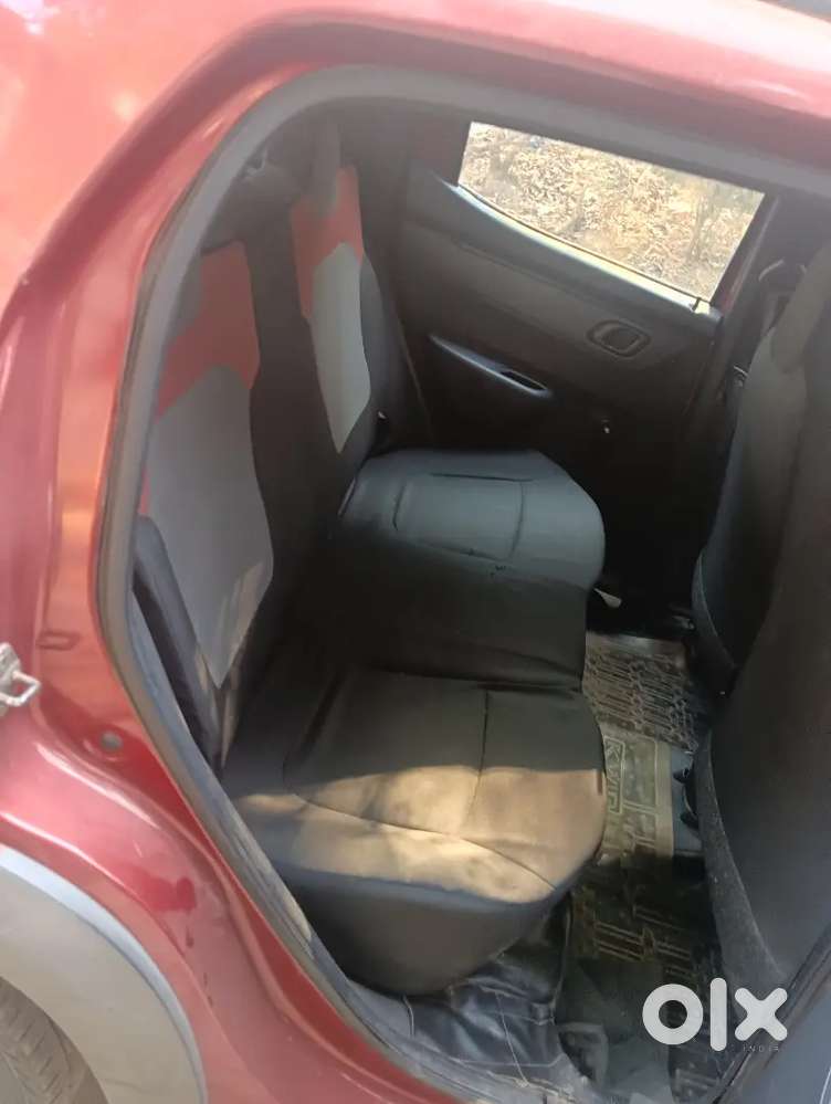 Renault Kwid 2016 Petrol Well Maintained