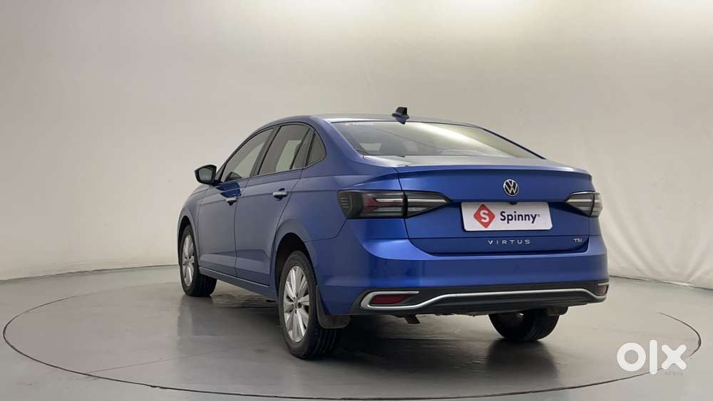 Volkswagen Virtus 1.0 Highline Tsi At, 2022, Petrol