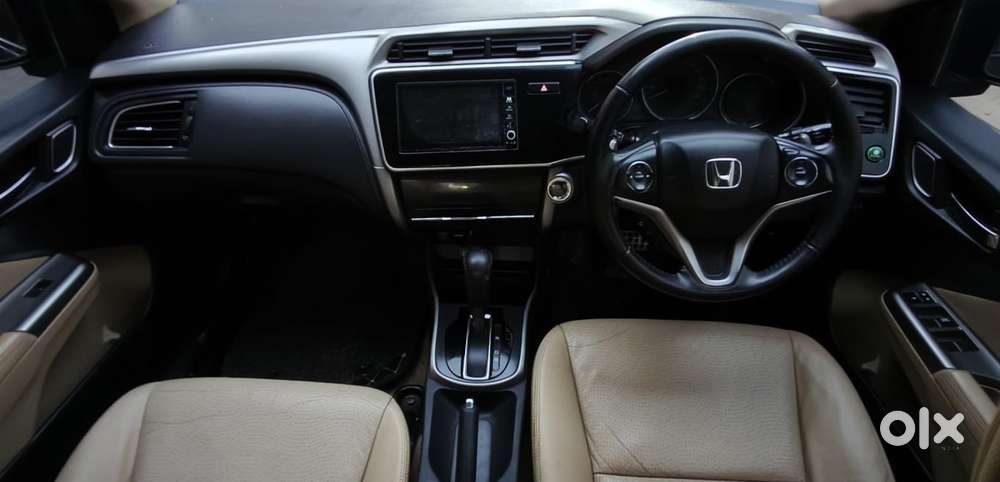 Honda City 1.5 Zx Cvt I-vtec, 2018, Petrol