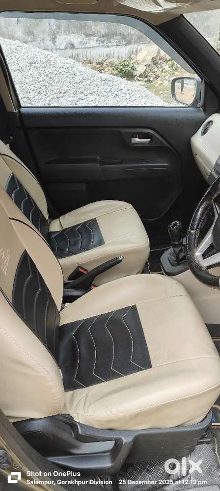 Maruti Suzuki Wagon R 2021 Fuel Car