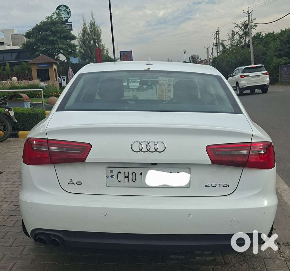 Audi A6 2.0 Tdi, 2011, Diesel
