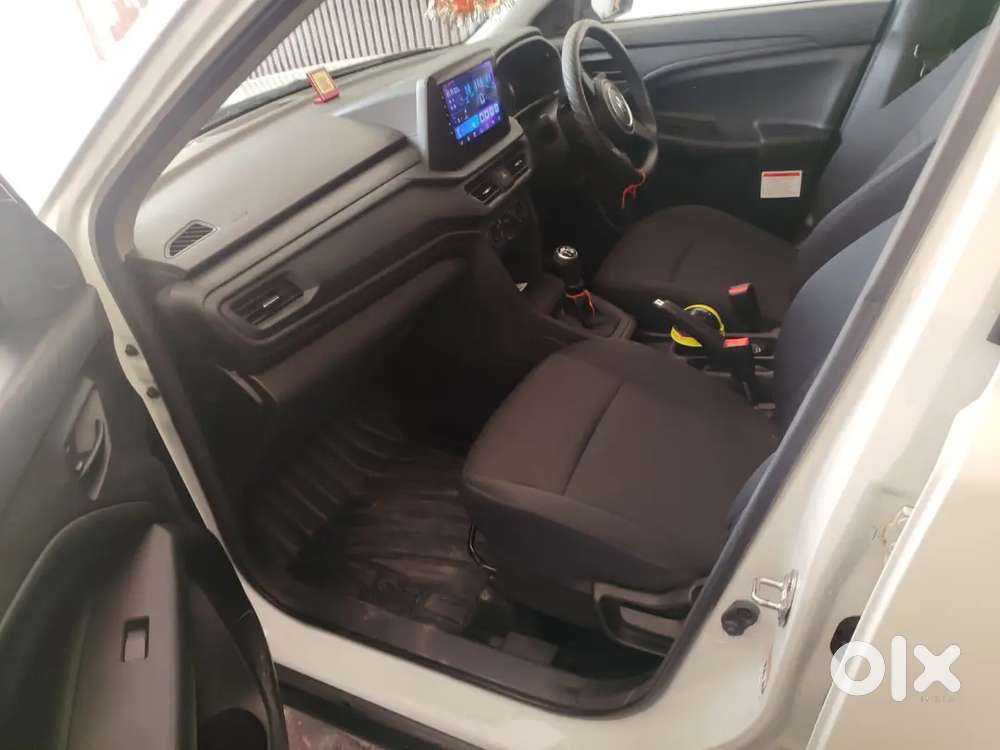 Maruti Suzuki Brezza 2025 Cng & Hybrids Well Maintained