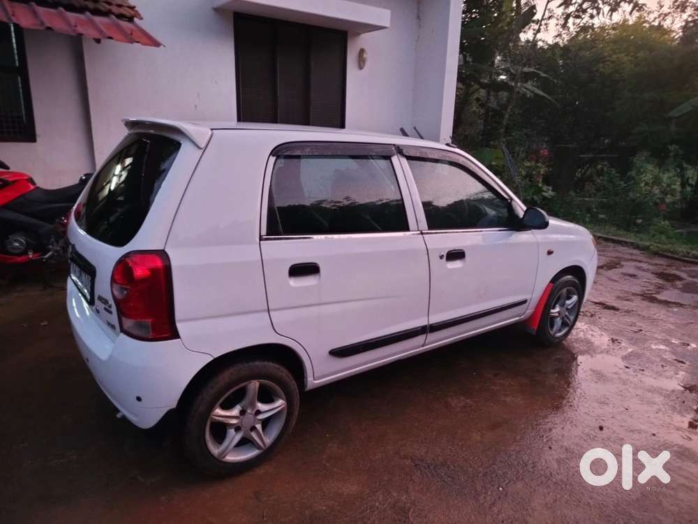 Maruti Suzuki Alto K10 2012 Petrol Good Condition