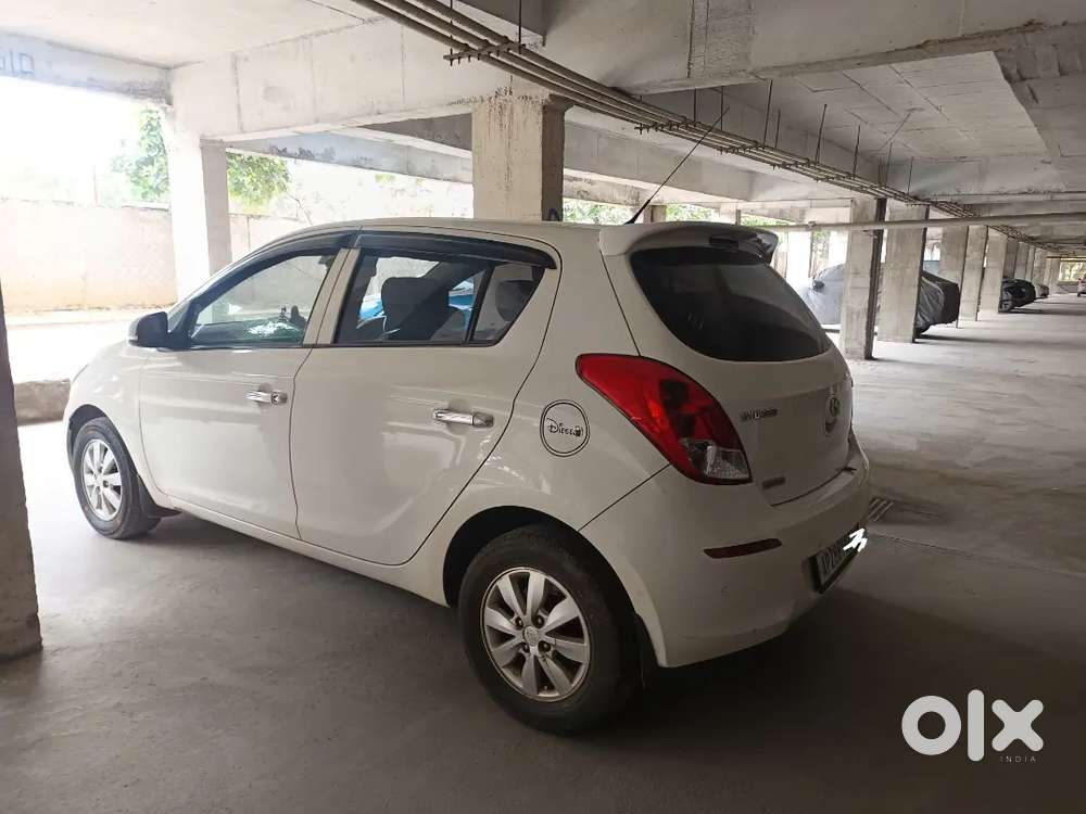 Hyundai I20 Sportz 2013
