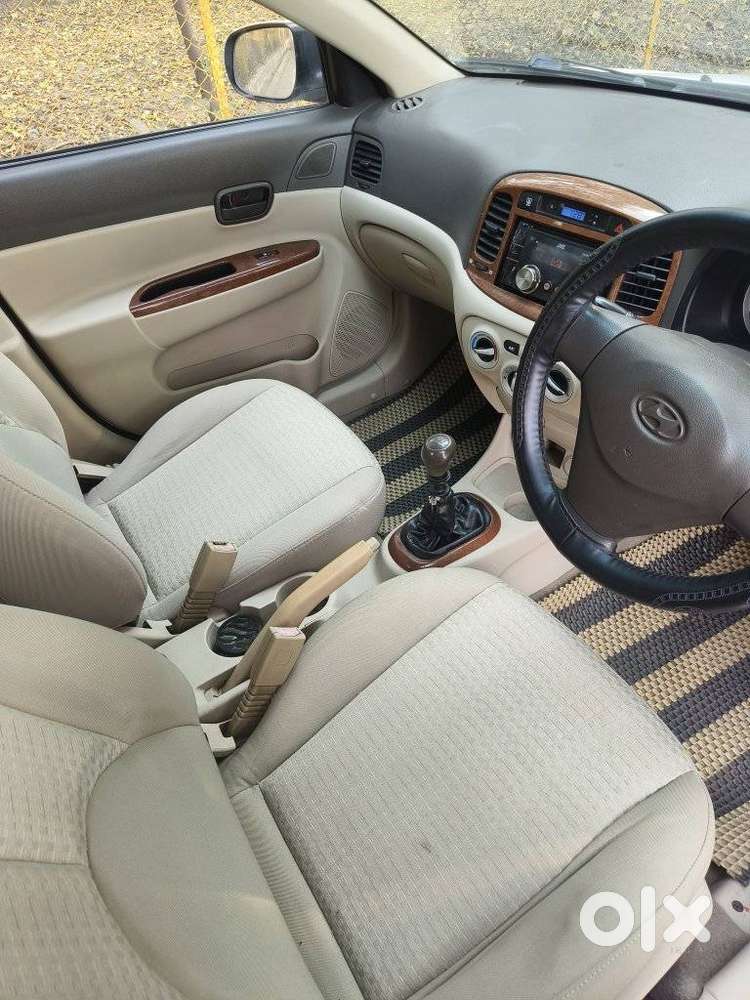 Hyundai Verna 2011-2014 1.6 Sx Crdi (o), 2011, Diesel