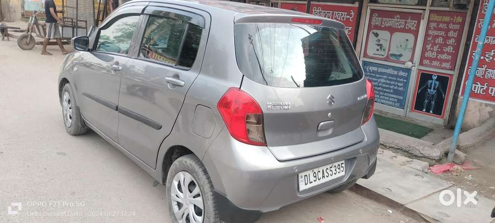 Maruti Suzuki Celerio Cng Vxi Mt, 2019, Cng & Hybrids