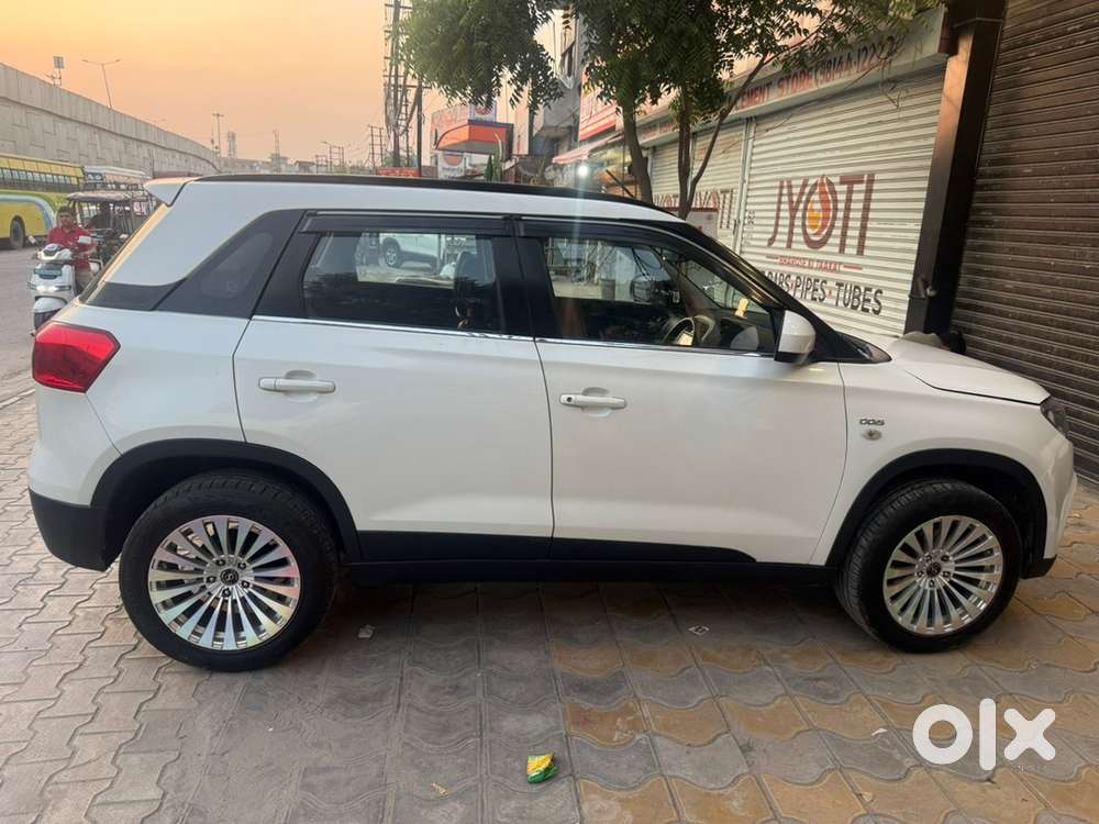 Maruti Brezza Vdi 2020