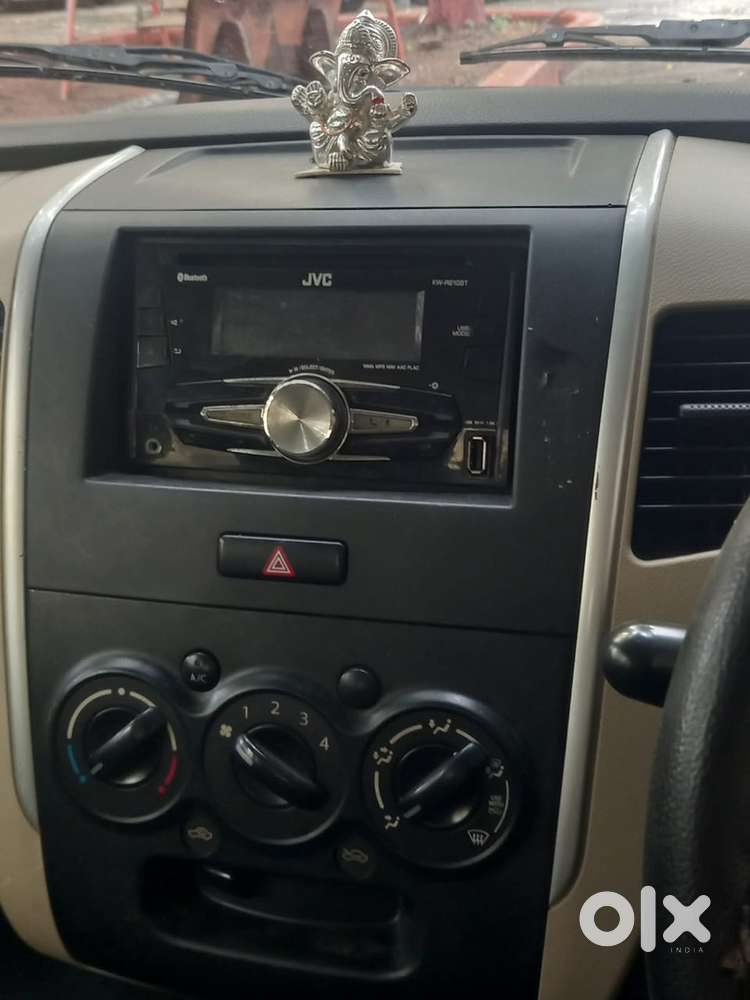 2018 Maruti Wagon R