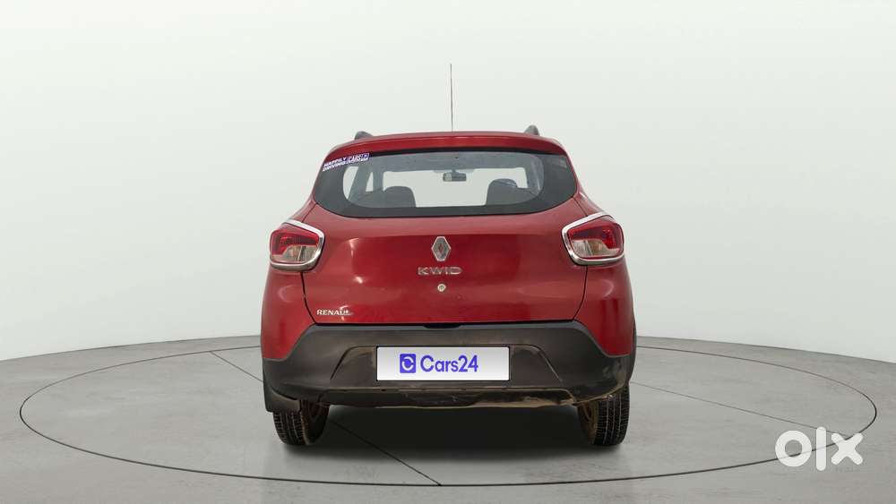 Renault Kwid 1.0 Rxt Edition, 2016, Petrol