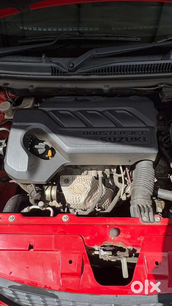 2018 Suzuki Baleno Rs