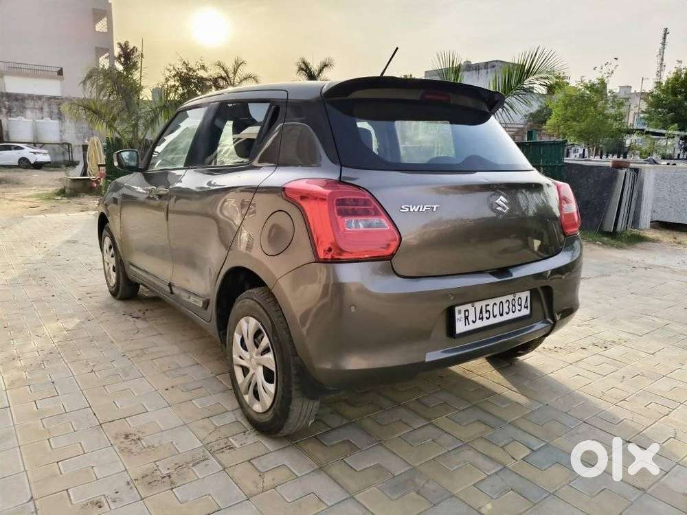Maruti Suzuki Swift Vxi Optional, 2021, Petrol