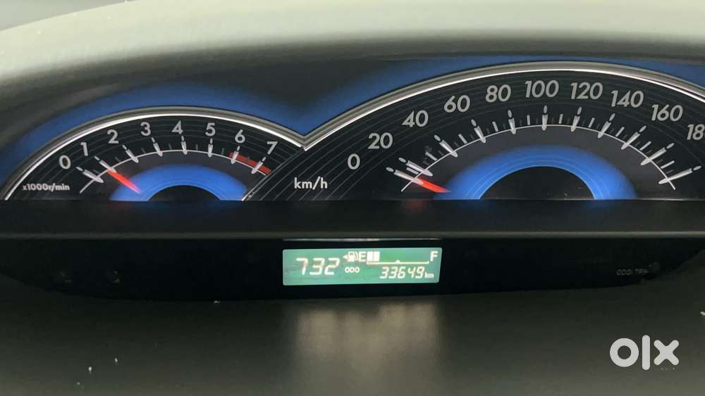 Toyota Etios 1.5 Vx, 2015, Petrol