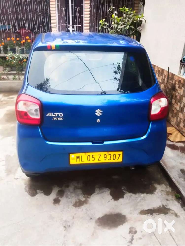 Maruti Suzuki Alto K10 2023 Petrol 39000 Km Driven