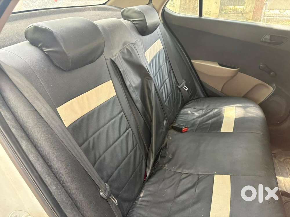 Hyundai Xcent 2016 Petrol Well Maintained
