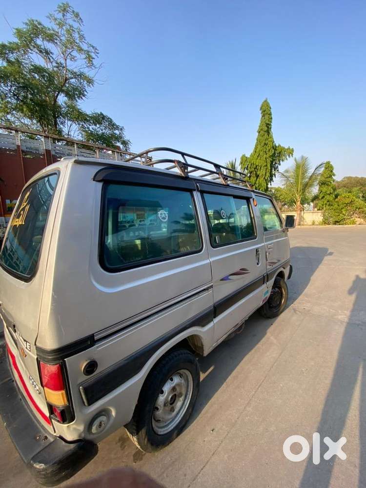 Maruti Suzuki Omni 2011 Petrol Good Conditions