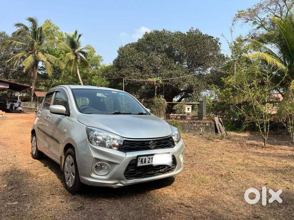 Maruti Suzuki Celerio Vxi Optional Amt, 2018, Petrol