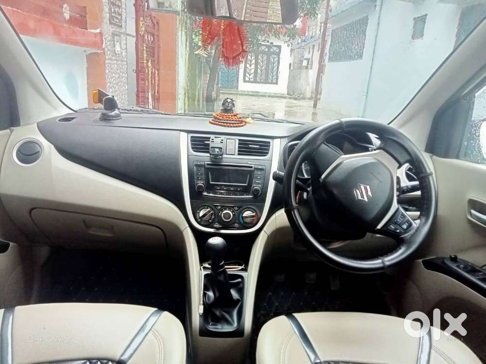 Maruti Suzuki Celerio Zxi 2016