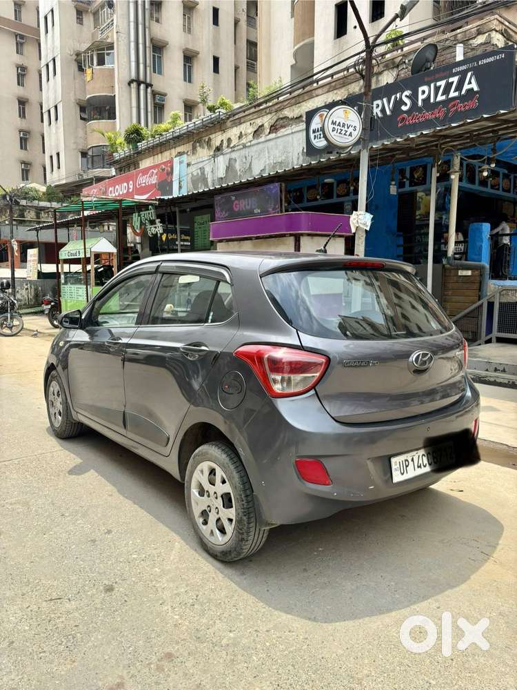 Hyundai Grand I10 Magna Blue Drive, 2013, Petrol