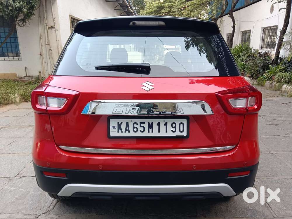 Maruti Suzuki Vitara Brezza Zdi Plus, 2016, Diesel