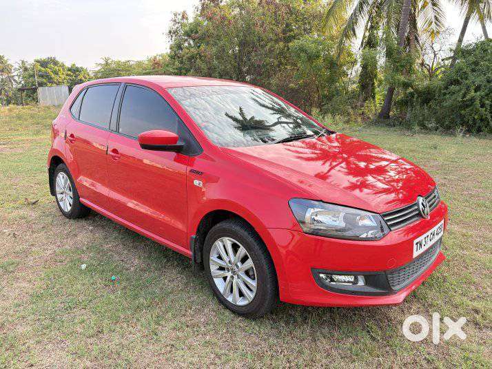 Volkswagen Polo 2013-2015 Gt Tsi, 2014, Petrol