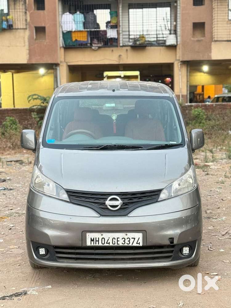 Nissan Evalia Xe, 2013, Diesel