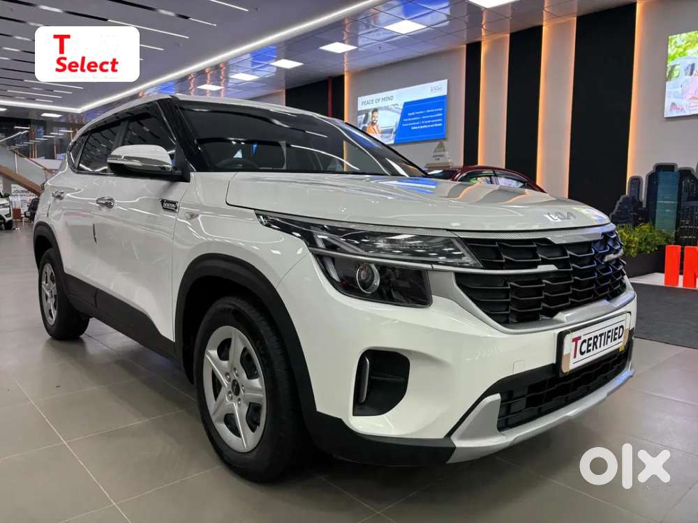 Kia Seltos, 2025, Petrol