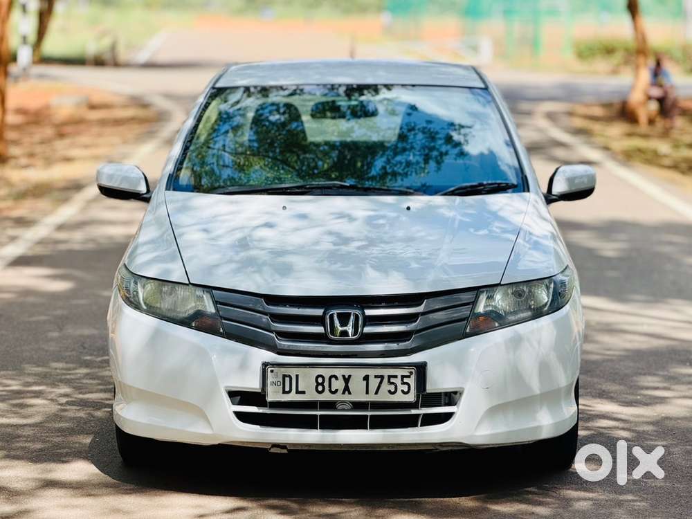 Honda City (petrol) 2011/2nd Owner Only 63k Kms Driven