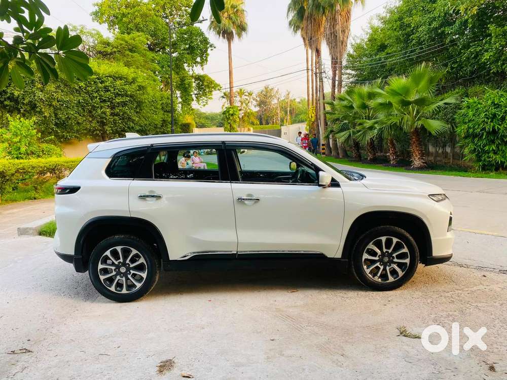 Maruti Suzuki Grand Vitara 1.5 Sigma Smart Hybrid, 2024, Petrol