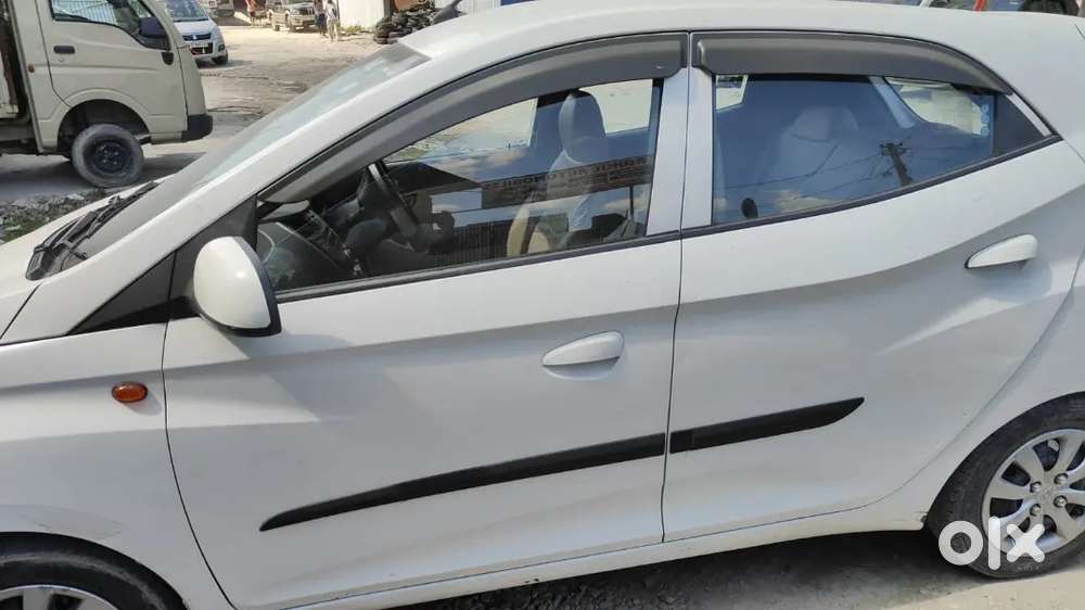 Hyundai Eon 2012 Petrol Good Condition