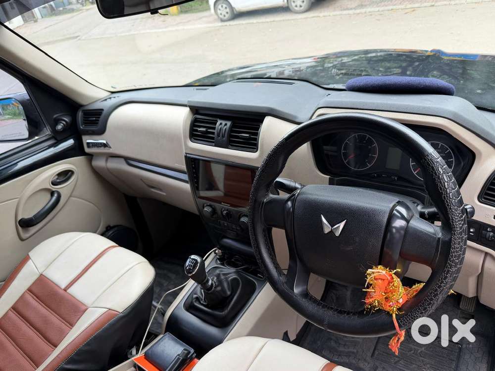 Mahindra Scorpio Classic, 2023, Diesel