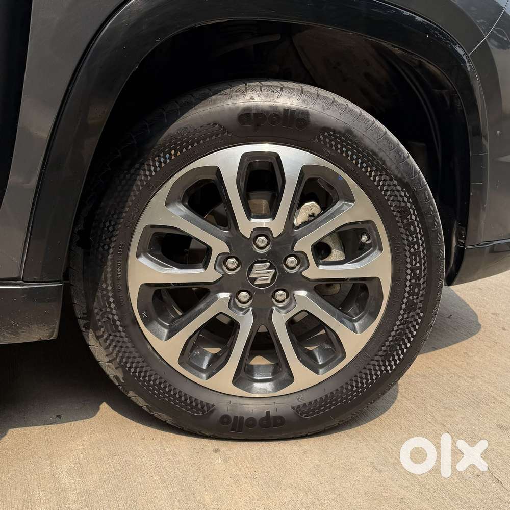 Maruti Suzuki Grand Vitara 1.5 Alpha Plus Intelligent Hybrid Ecvt, 2..