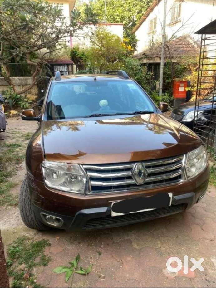 Renault Duster 85ps Diesel Rxl, 2015, Diesel