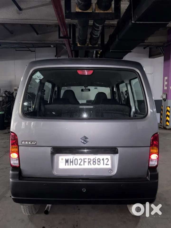 Maruti Suzuki Eeco Cng 5 Seater Ac, 2022, Cng & Hybrids