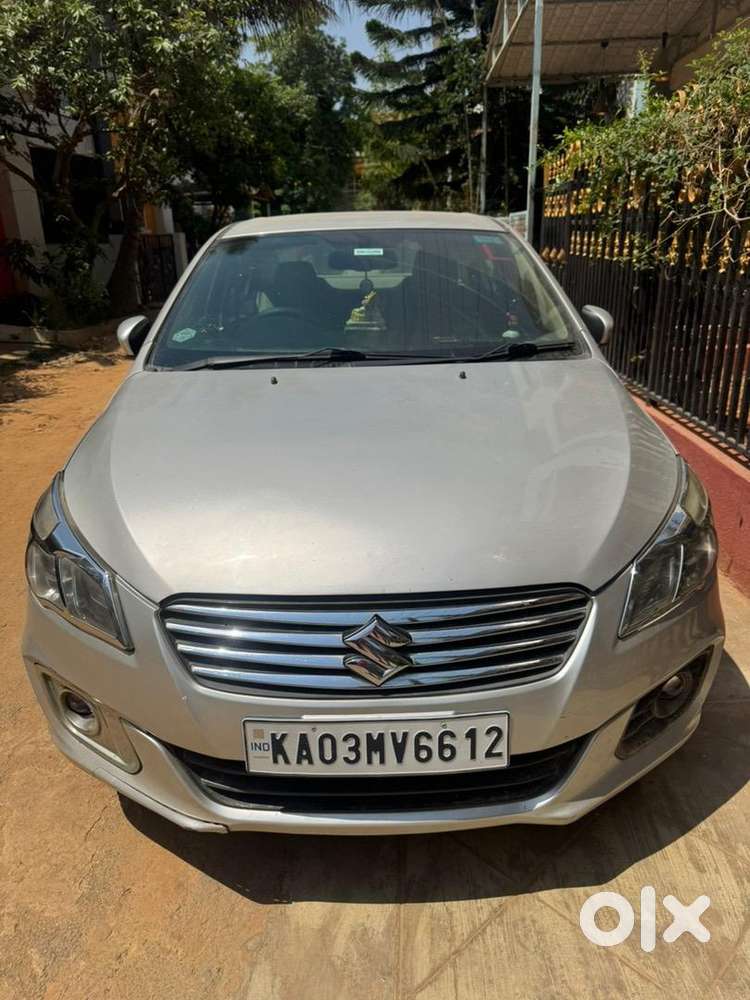 Maruti Suzuki Ciaz 2015 Petrol Good Condition