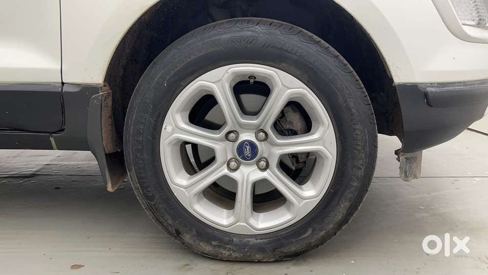 Ford Ecosport [2017-2021] 1.5 Titanium Ti Vct At, 2018, Petrol